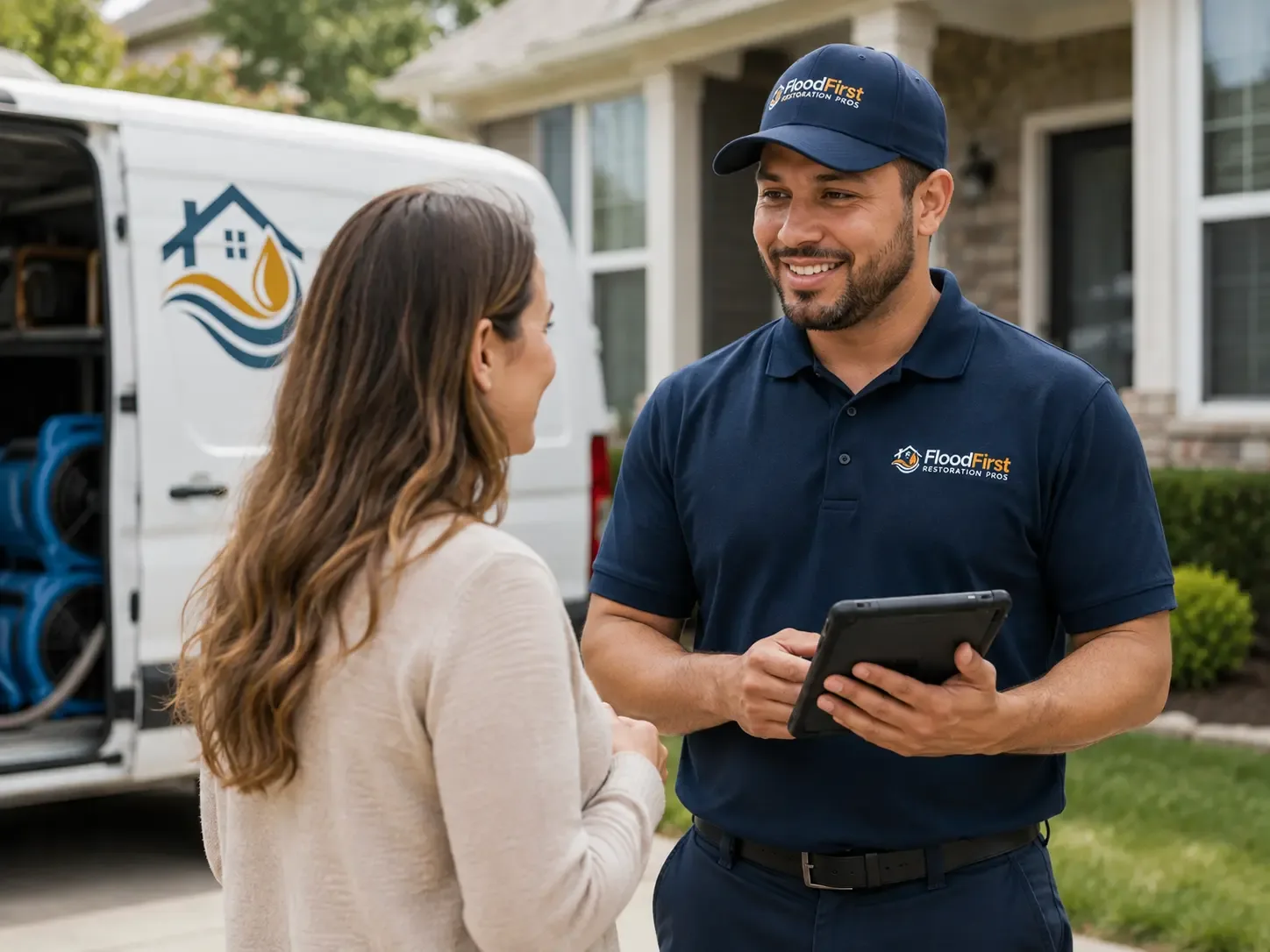 Flood Damage Restoration Hagerhill, KY FAQs